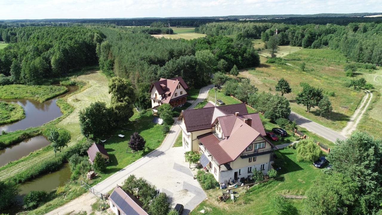 Czar Podlasia Agroturystyka Oslowo  Eksteriør bilde